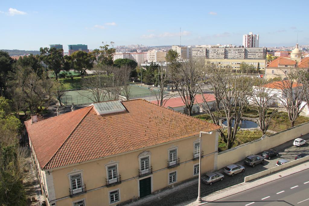 Beautiful View Close To Estadio Da Luz Lisboa Kültér fotó